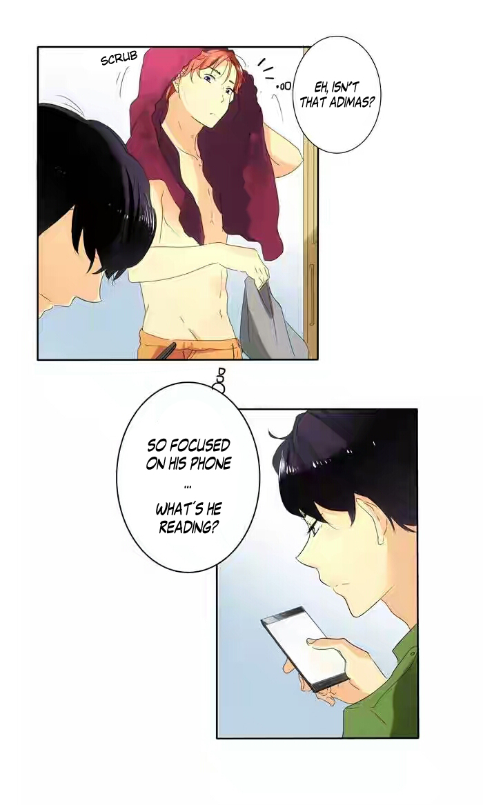 My Pre-Wedding Chapter 11 page 3 - Chapter 11: Not Giving Up