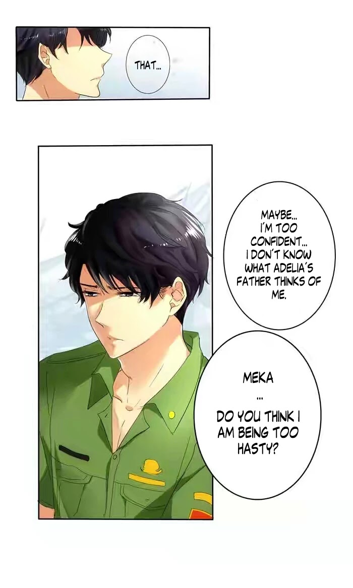 My Pre-Wedding Chapter 11 page 5 - Chapter 11: Not Giving Up