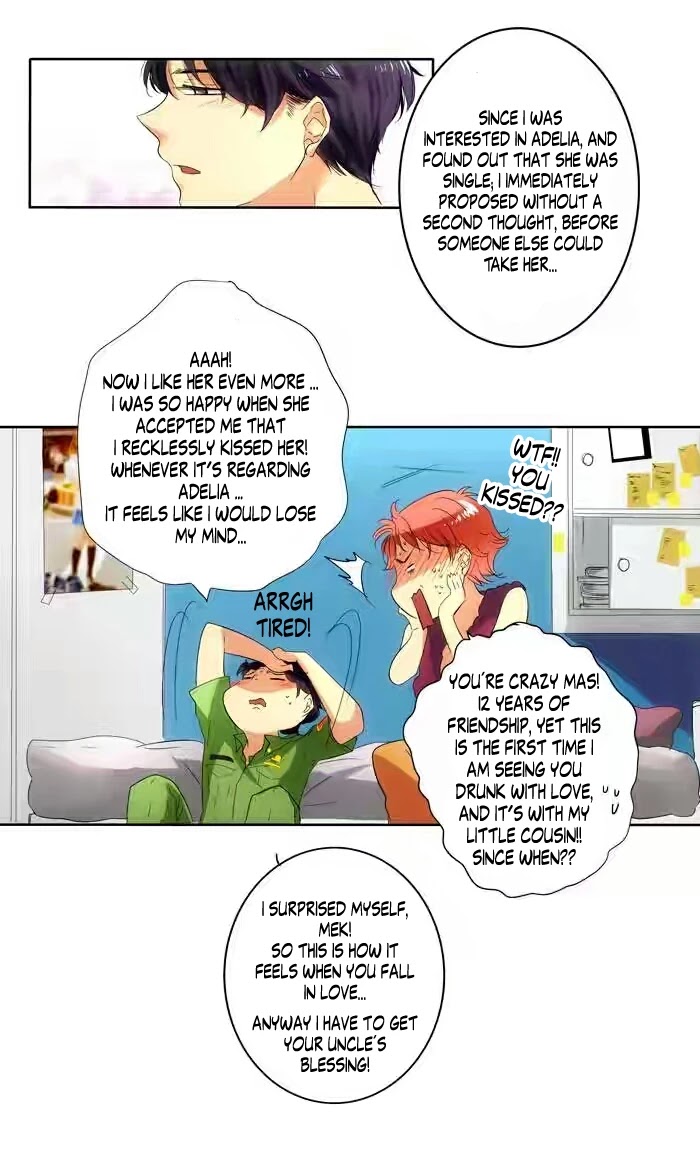 My Pre-Wedding Chapter 11 page 7 - Chapter 11: Not Giving Up