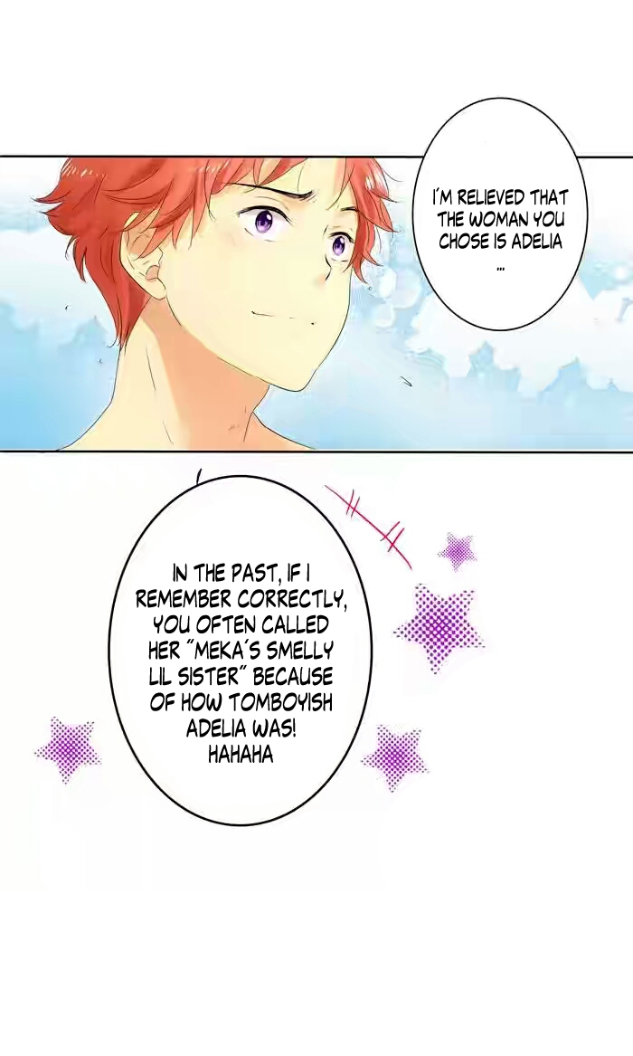 My Pre-Wedding Chapter 11 page 9 - Chapter 11: Not Giving Up