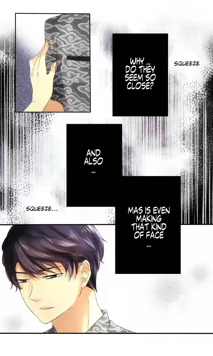 My Pre-Wedding Chapter 12 page 10 - Chapter 12: Be Patient
