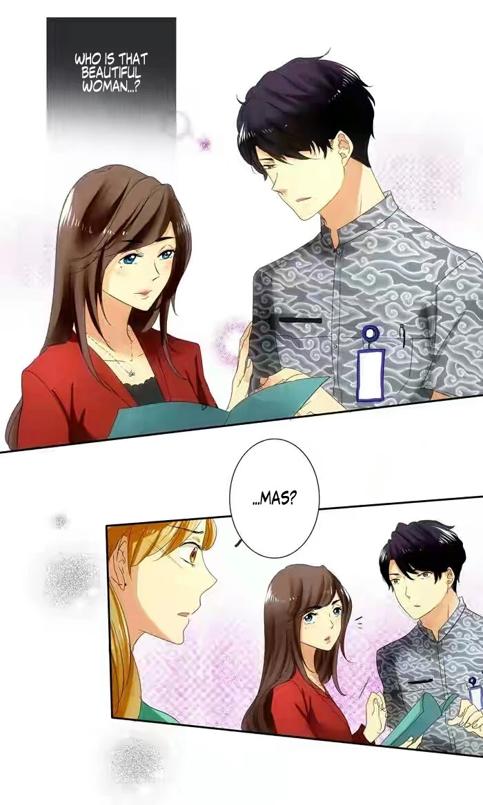 My Pre-Wedding Chapter 12 page 11 - Chapter 12: Be Patient