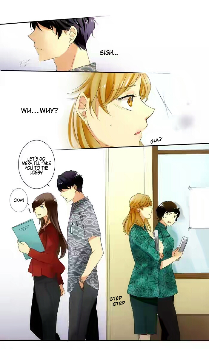 My Pre-Wedding Chapter 12 page 12 - Chapter 12: Be Patient