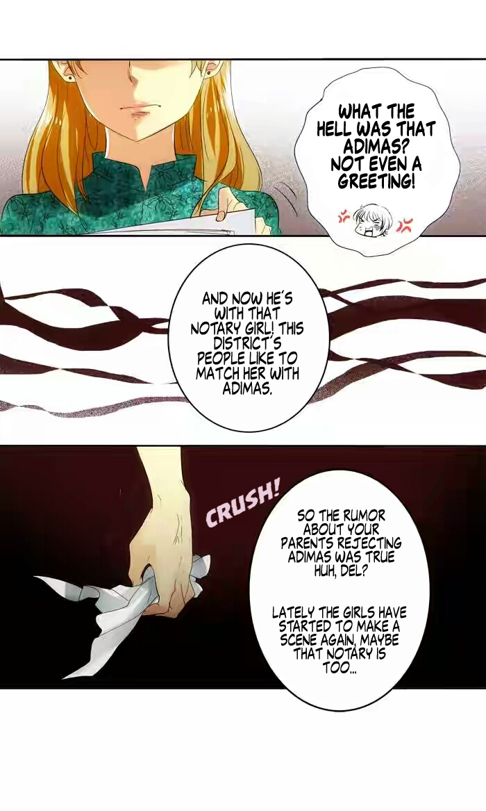 My Pre-Wedding Chapter 12 page 13 - Chapter 12: Be Patient