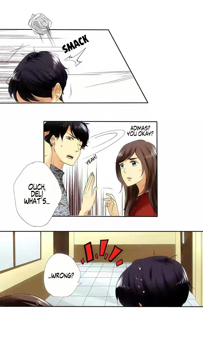 My Pre-Wedding Chapter 12 page 14 - Chapter 12: Be Patient