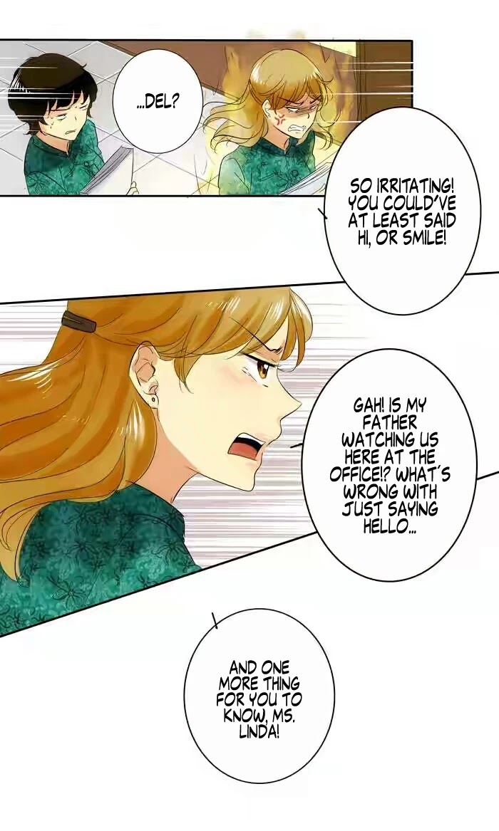 My Pre-Wedding Chapter 12 page 15 - Chapter 12: Be Patient