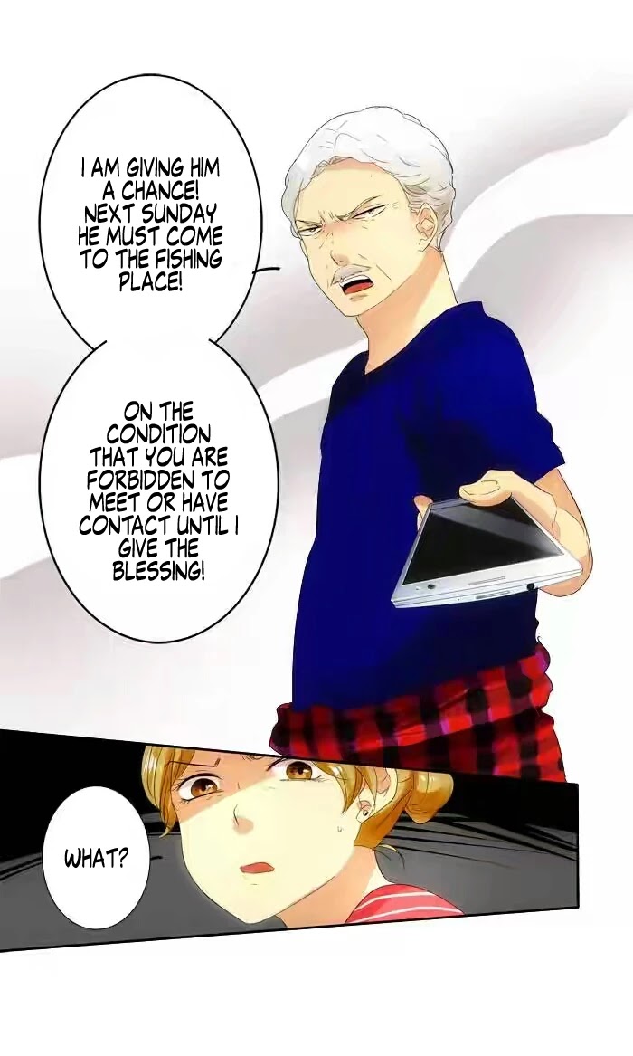 My Pre-Wedding Chapter 12 page 2 - Chapter 12: Be Patient