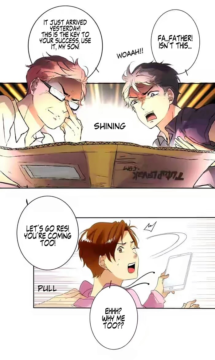 My Pre-Wedding Chapter 12 page 21 - Chapter 12: Be Patient