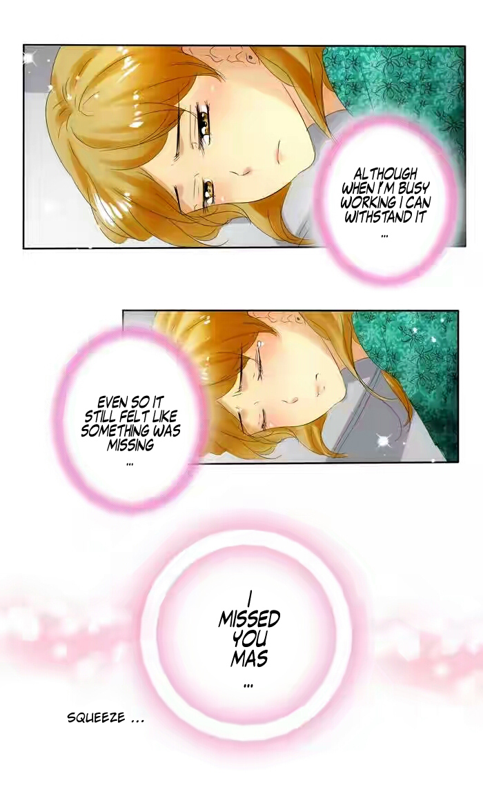 My Pre-Wedding Chapter 12 page 6 - Chapter 12: Be Patient