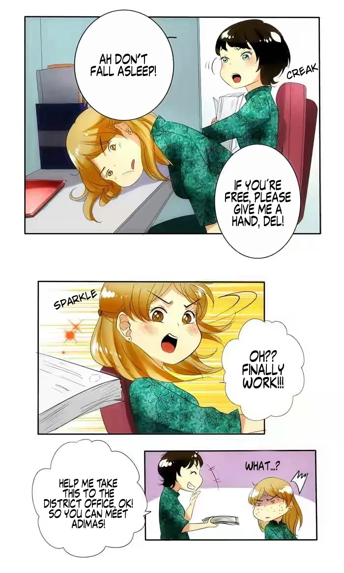My Pre-Wedding Chapter 12 page 7 - Chapter 12: Be Patient
