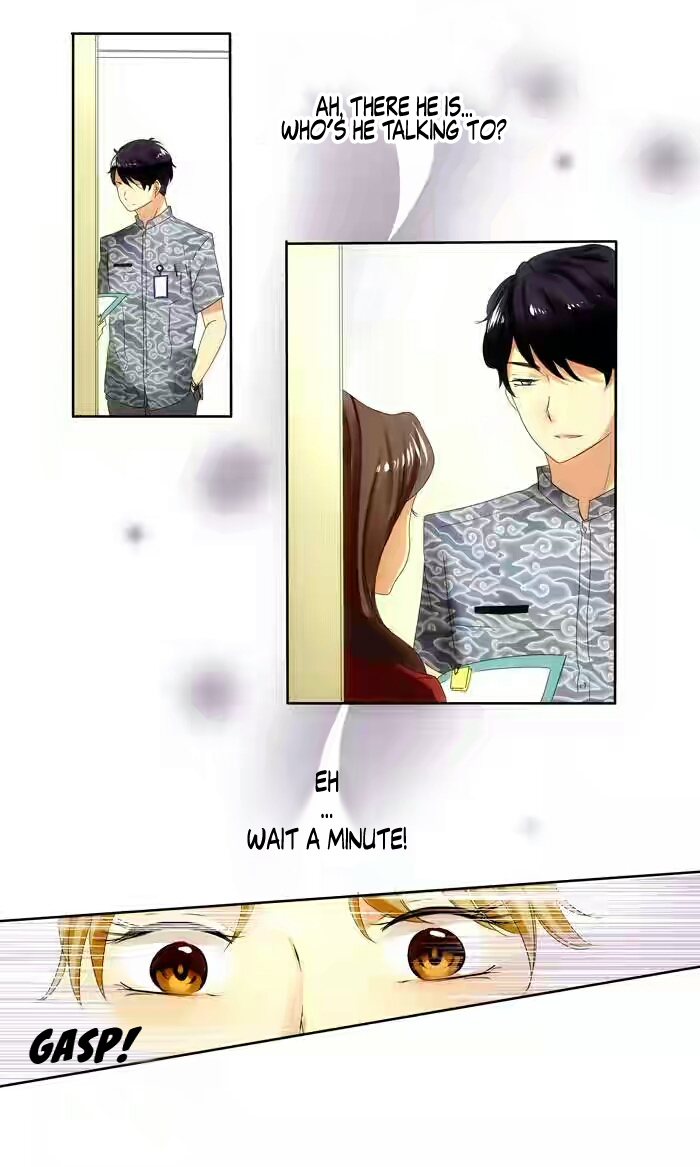 My Pre-Wedding Chapter 12 page 9 - Chapter 12: Be Patient