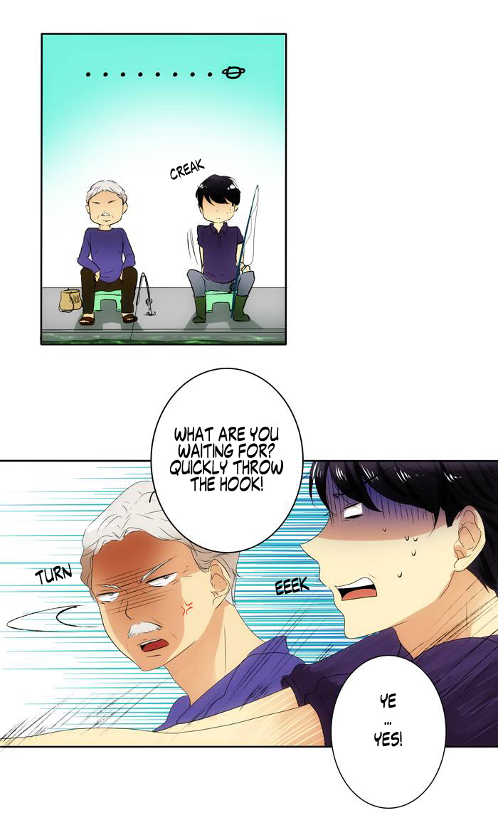 My Pre-Wedding Chapter 13 page 11 - Chapter 13: Let's Go Fishing!