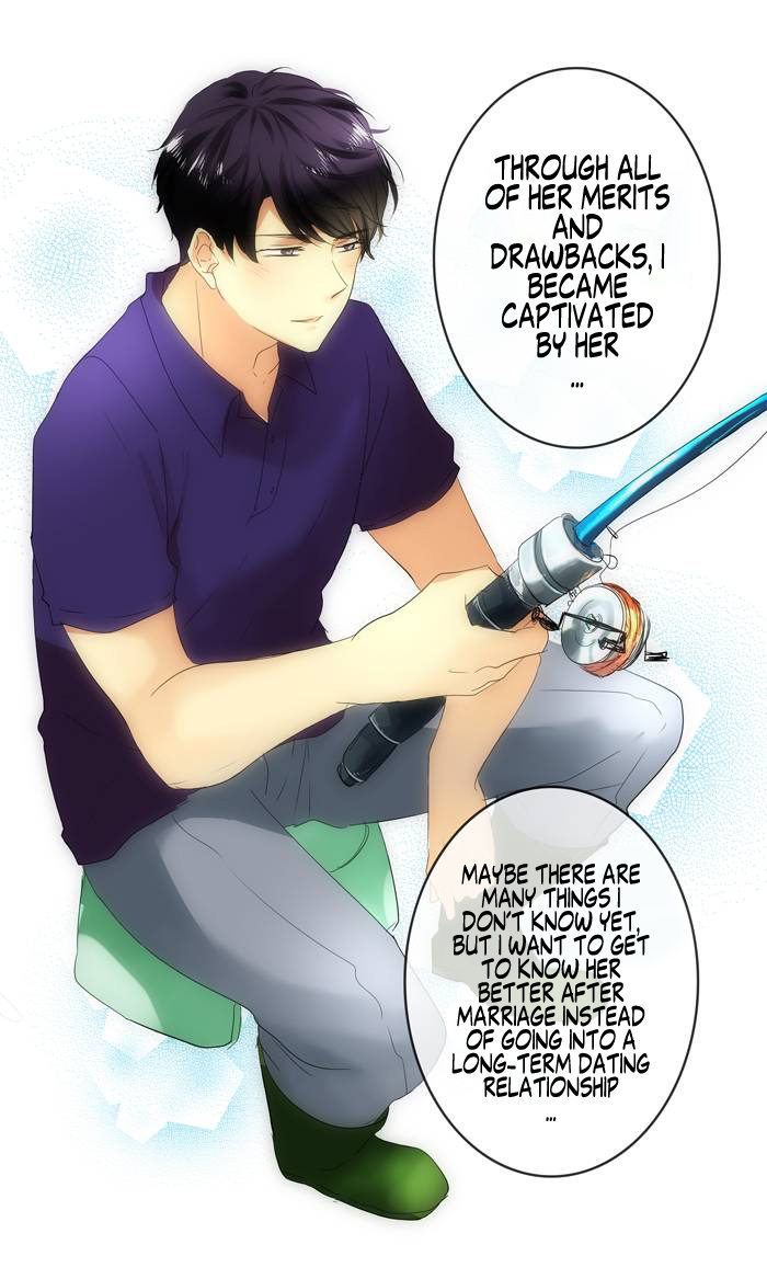 My Pre-Wedding Chapter 13 page 14 - Chapter 13: Let's Go Fishing!