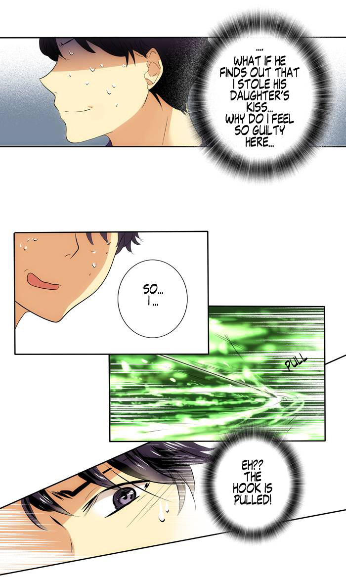My Pre-Wedding Chapter 13 page 16 - Chapter 13: Let's Go Fishing!