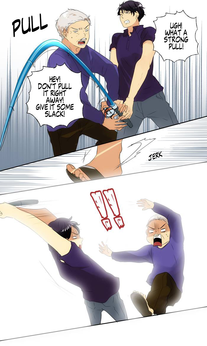 My Pre-Wedding Chapter 13 page 17 - Chapter 13: Let's Go Fishing!