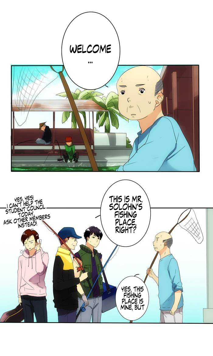 My Pre-Wedding Chapter 13 page 2 - Chapter 13: Let's Go Fishing!