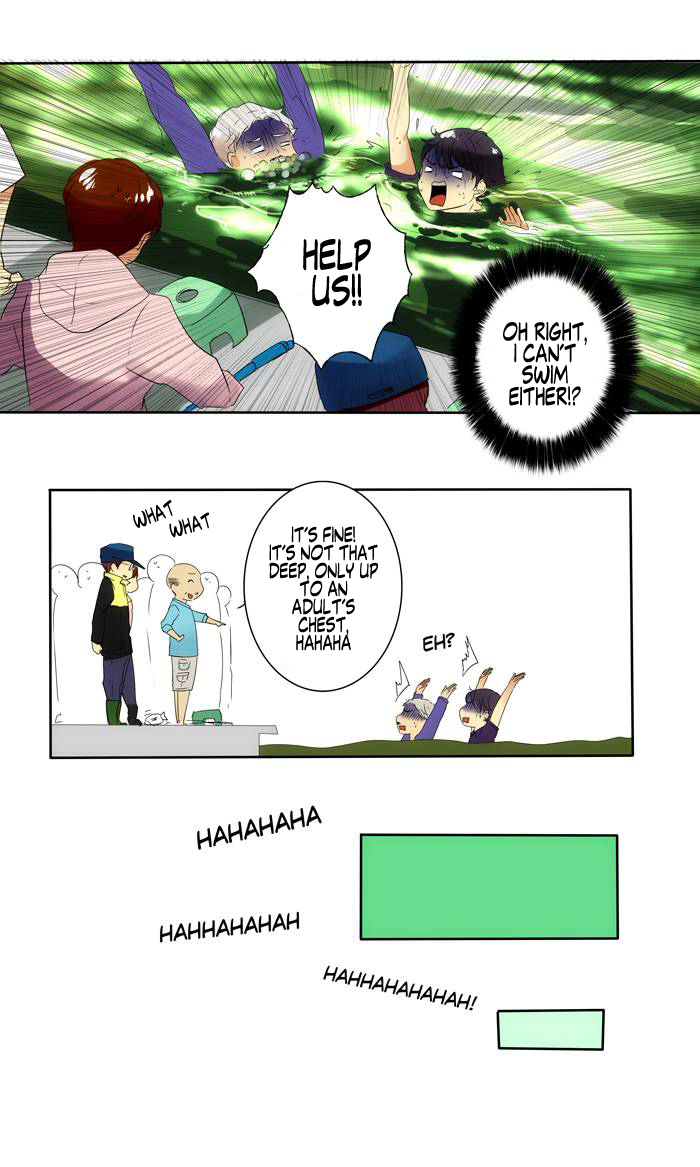 My Pre-Wedding Chapter 13 page 20 - Chapter 13: Let's Go Fishing!