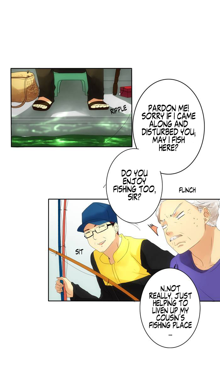 My Pre-Wedding Chapter 13 page 6 - Chapter 13: Let's Go Fishing!