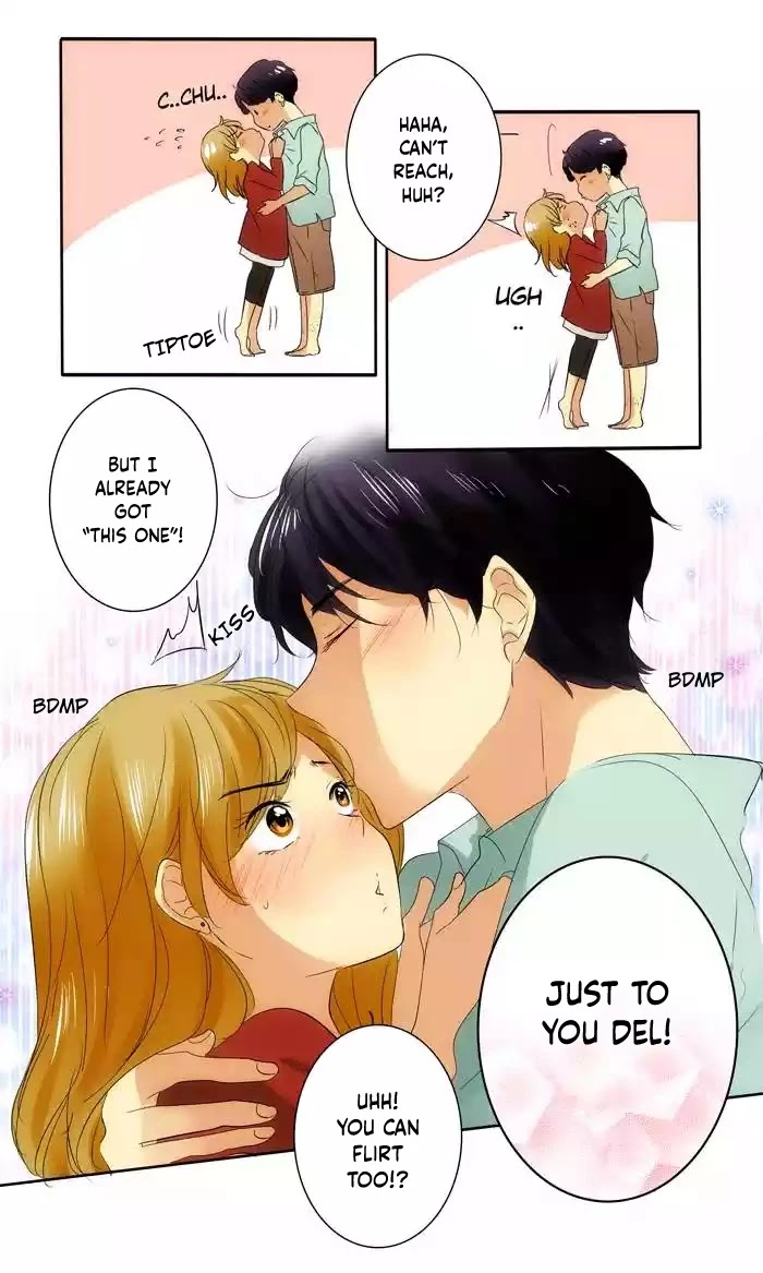 My Pre-Wedding Chapter 14 page 11 - Chapter 14: Me and Father-in-Law