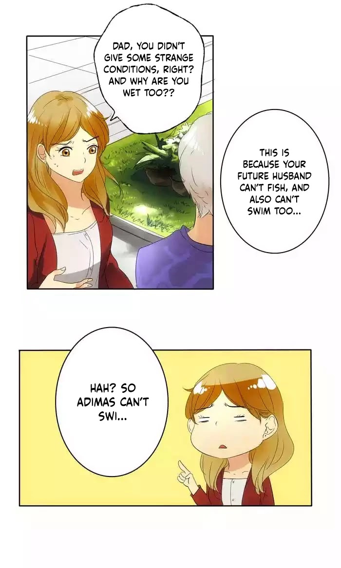 My Pre-Wedding Chapter 14 page 4 - Chapter 14: Me and Father-in-Law