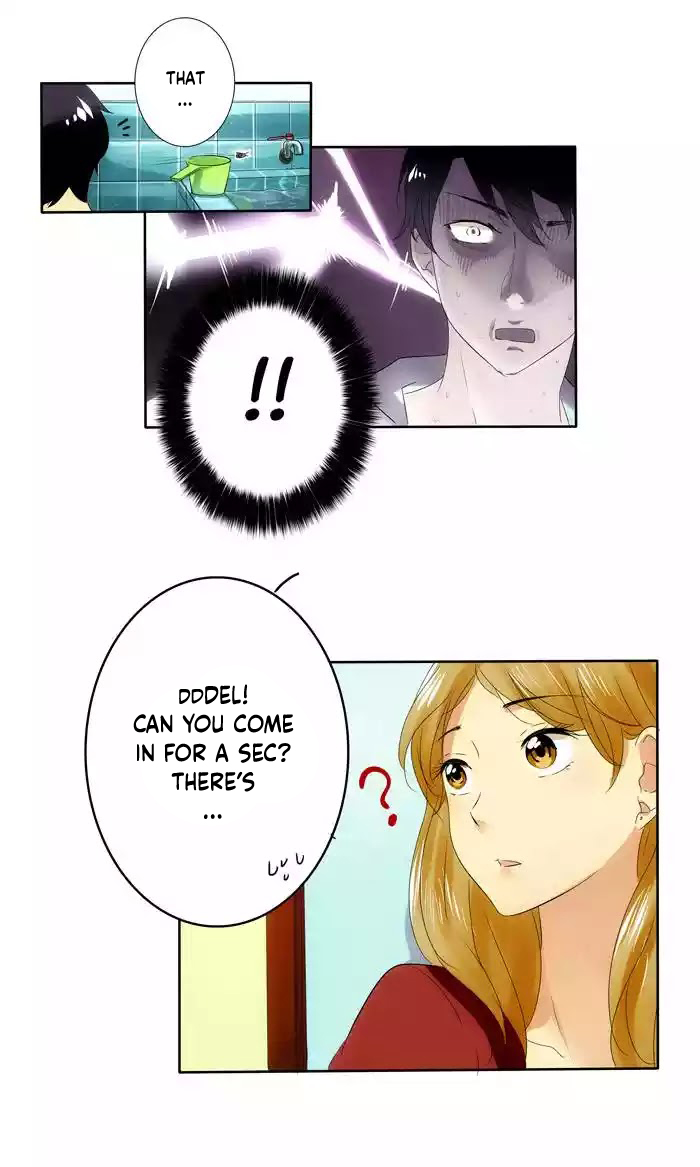 My Pre-Wedding Chapter 14 page 6 - Chapter 14: Me and Father-in-Law