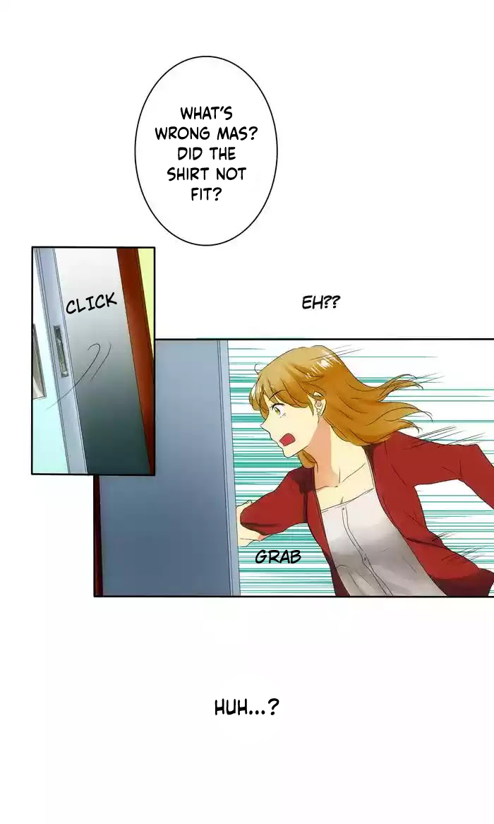 My Pre-Wedding Chapter 14 page 7 - Chapter 14: Me and Father-in-Law