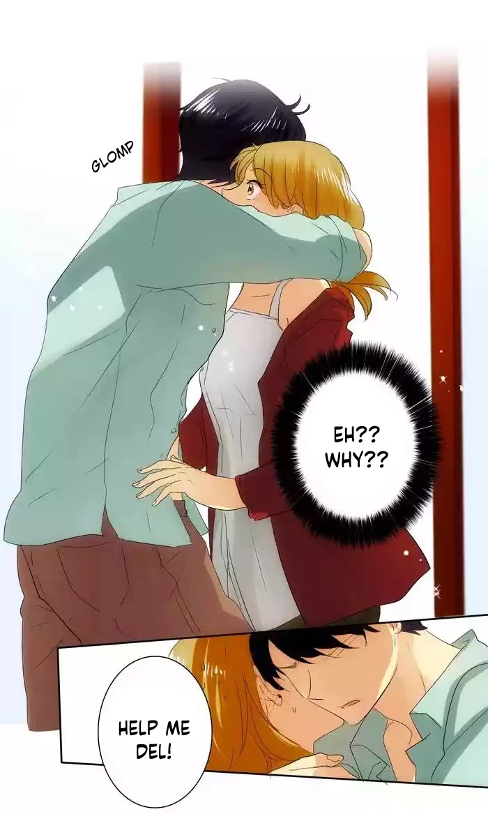 My Pre-Wedding Chapter 14 page 8 - Chapter 14: Me and Father-in-Law