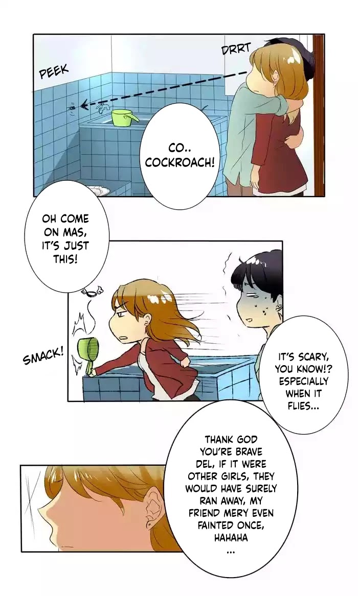 My Pre-Wedding Chapter 14 page 9 - Chapter 14: Me and Father-in-Law