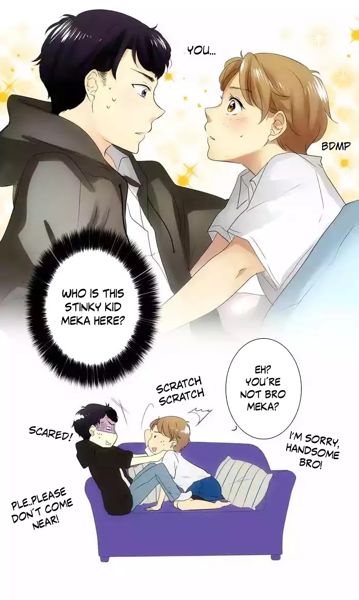 My Pre-Wedding Chapter 15 page 10 - Chapter 15: Mini Episode Part 1