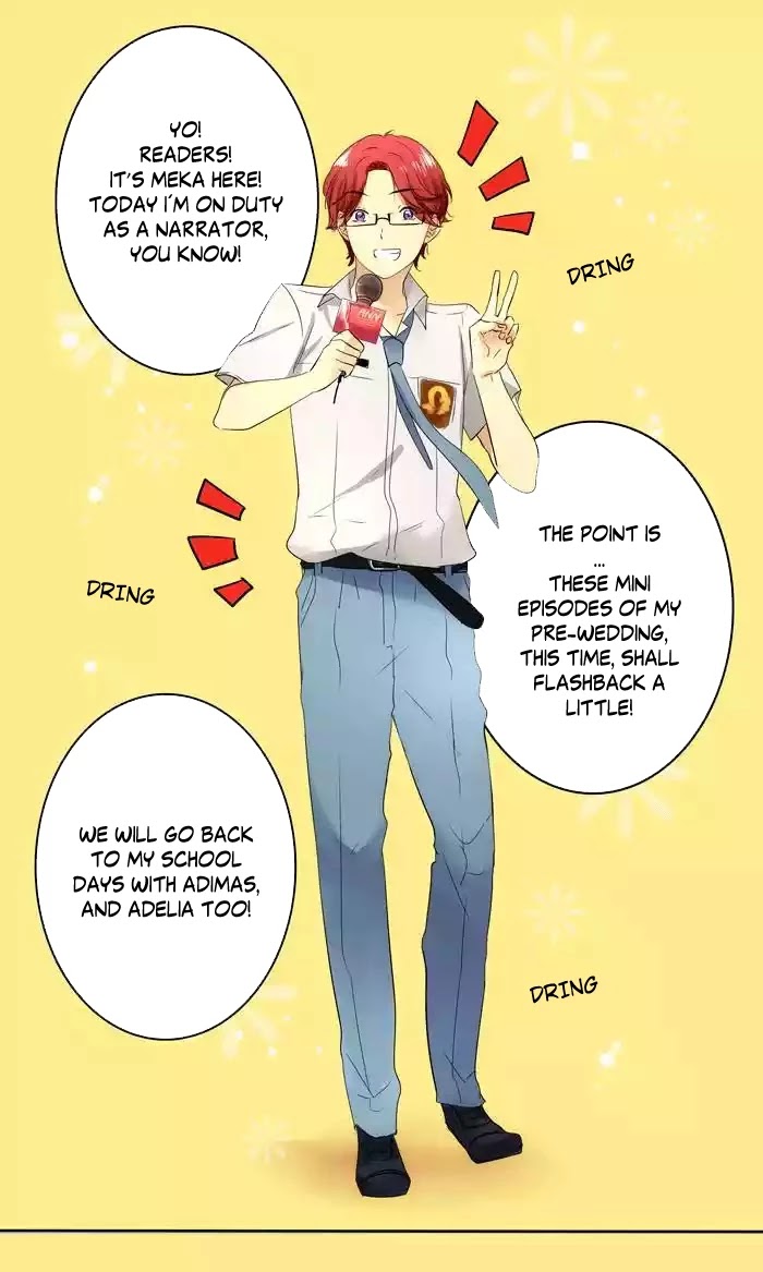 My Pre-Wedding Chapter 15 page 2 - Chapter 15: Mini Episode Part 1