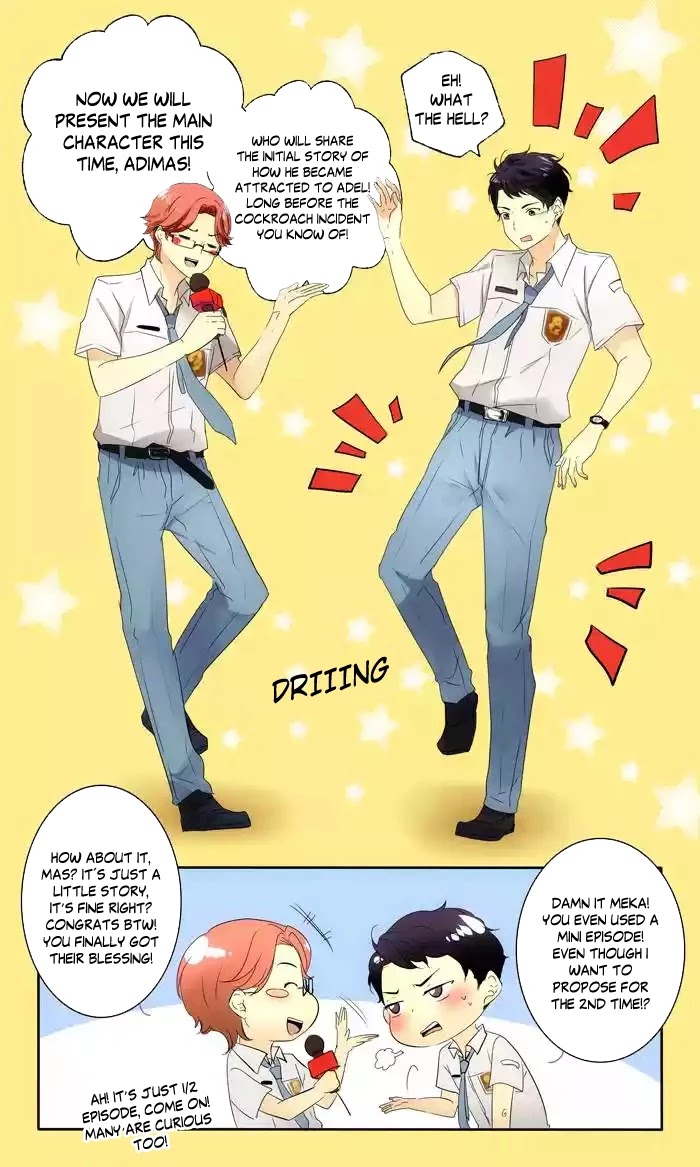 My Pre-Wedding Chapter 15 page 3 - Chapter 15: Mini Episode Part 1