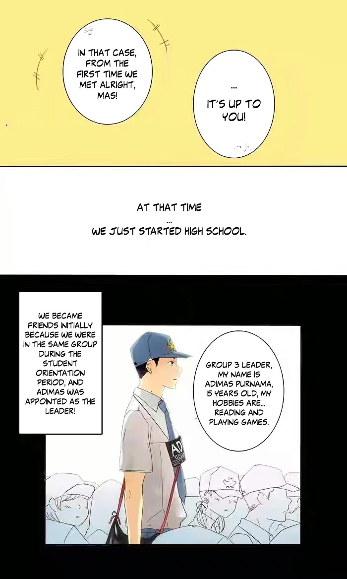 My Pre-Wedding Chapter 15 page 4 - Chapter 15: Mini Episode Part 1