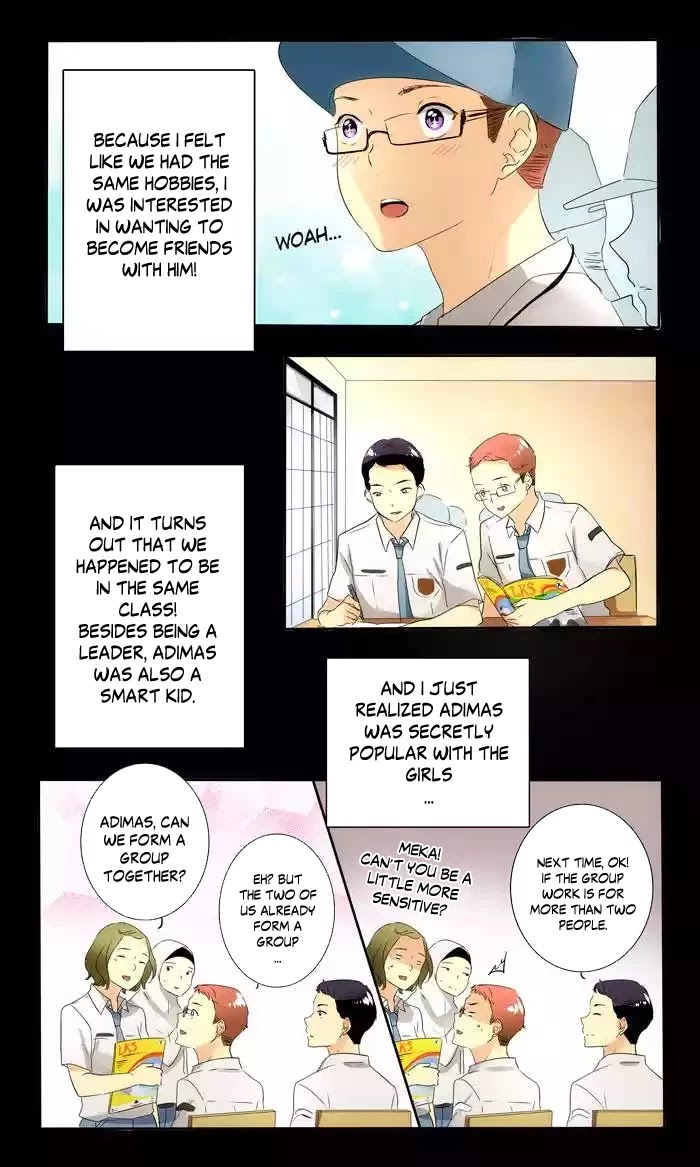 My Pre-Wedding Chapter 15 page 5 - Chapter 15: Mini Episode Part 1