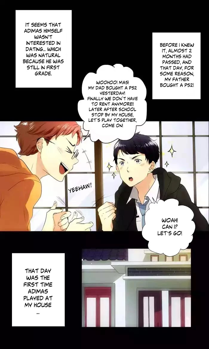 My Pre-Wedding Chapter 15 page 6 - Chapter 15: Mini Episode Part 1