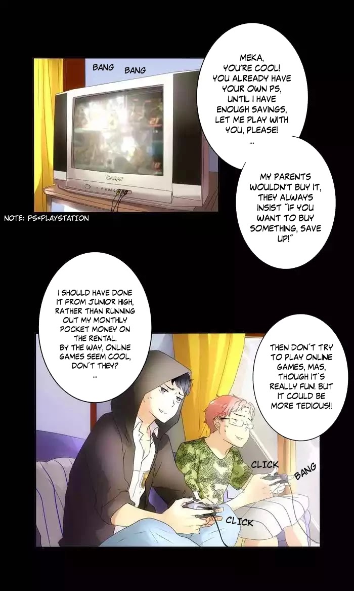 My Pre-Wedding Chapter 15 page 7 - Chapter 15: Mini Episode Part 1