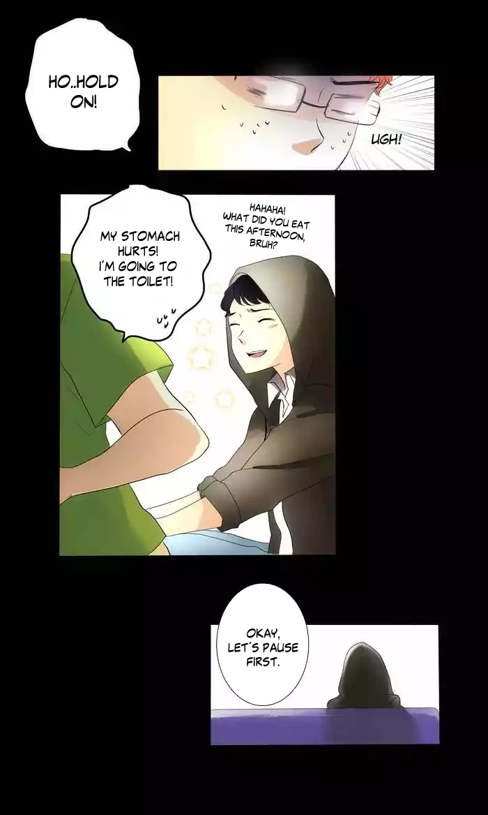 My Pre-Wedding Chapter 15 page 8 - Chapter 15: Mini Episode Part 1