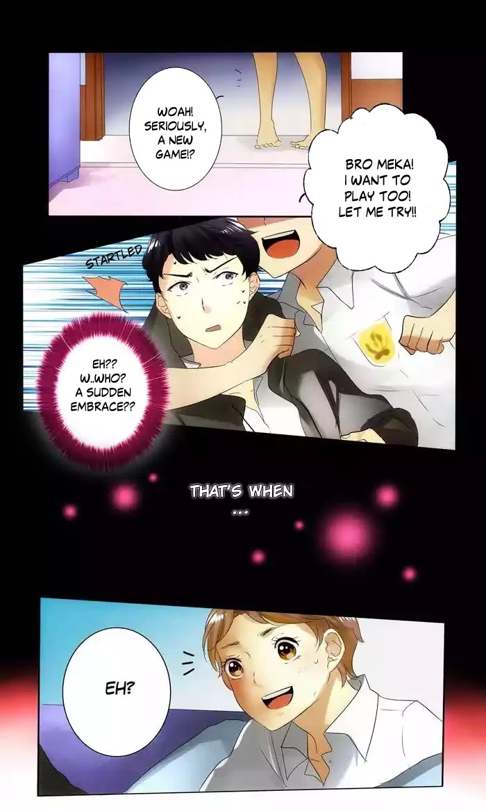 My Pre-Wedding Chapter 15 page 9 - Chapter 15: Mini Episode Part 1