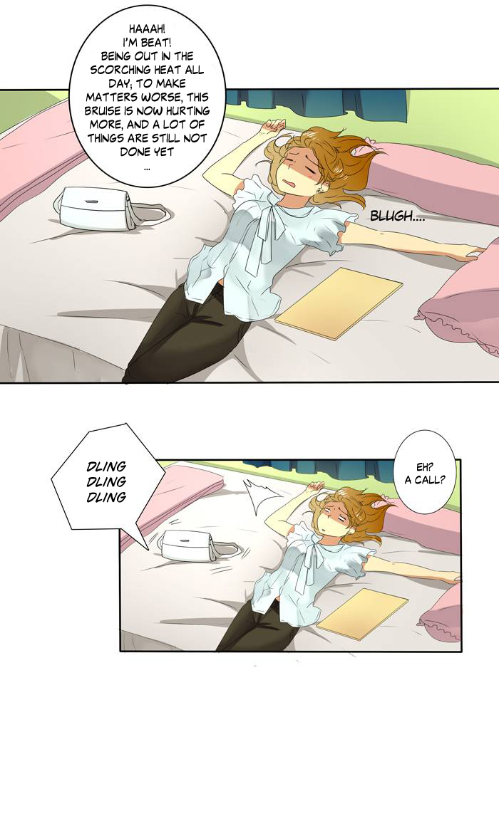 My Pre-Wedding Chapter 19 page 10 - Chapter 19: Apprehension