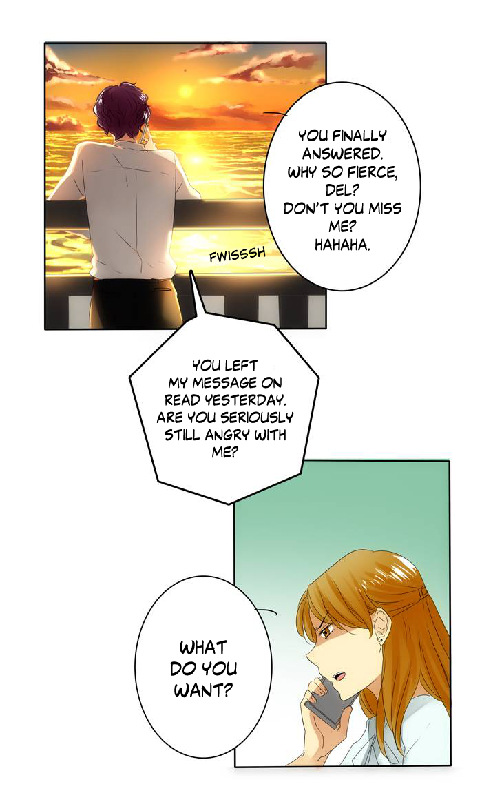 My Pre-Wedding Chapter 19 page 12 - Chapter 19: Apprehension