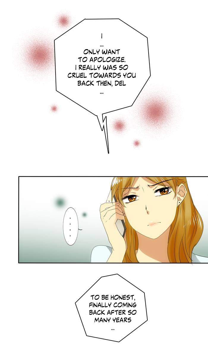 My Pre-Wedding Chapter 19 page 13 - Chapter 19: Apprehension