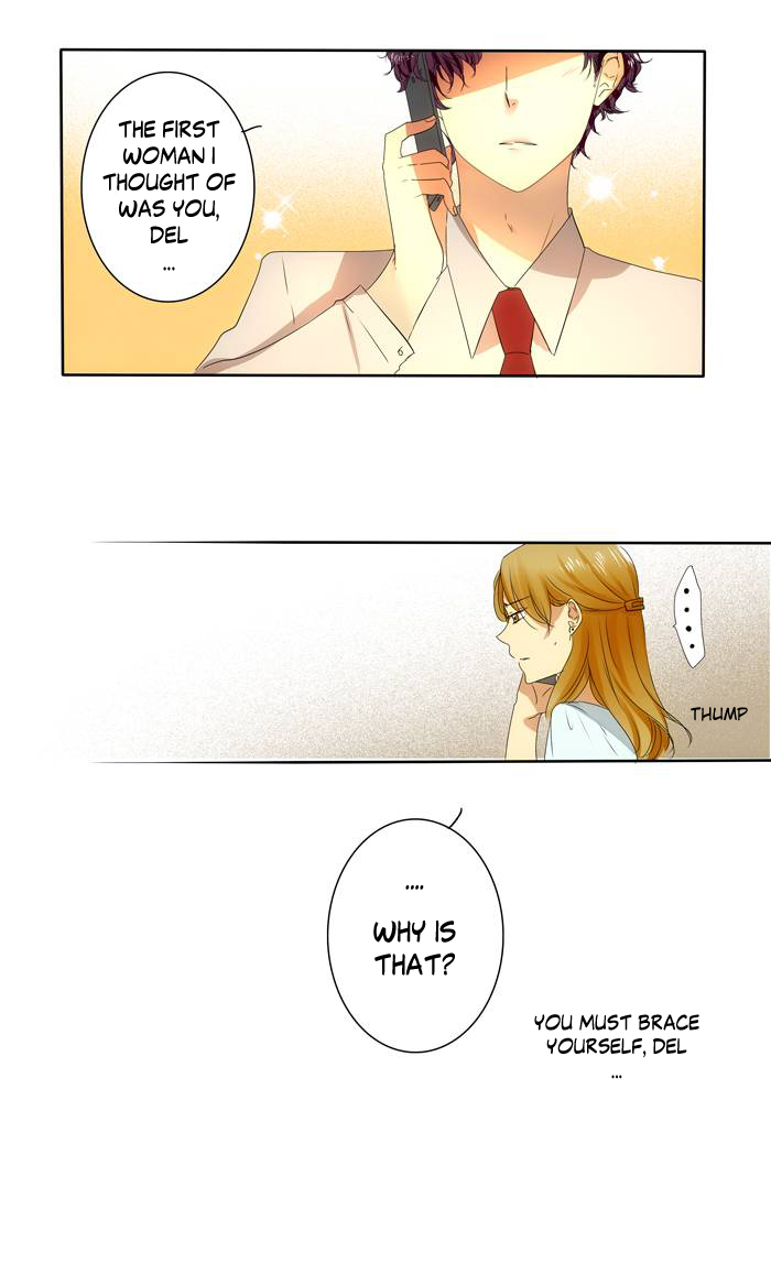 My Pre-Wedding Chapter 19 page 14 - Chapter 19: Apprehension