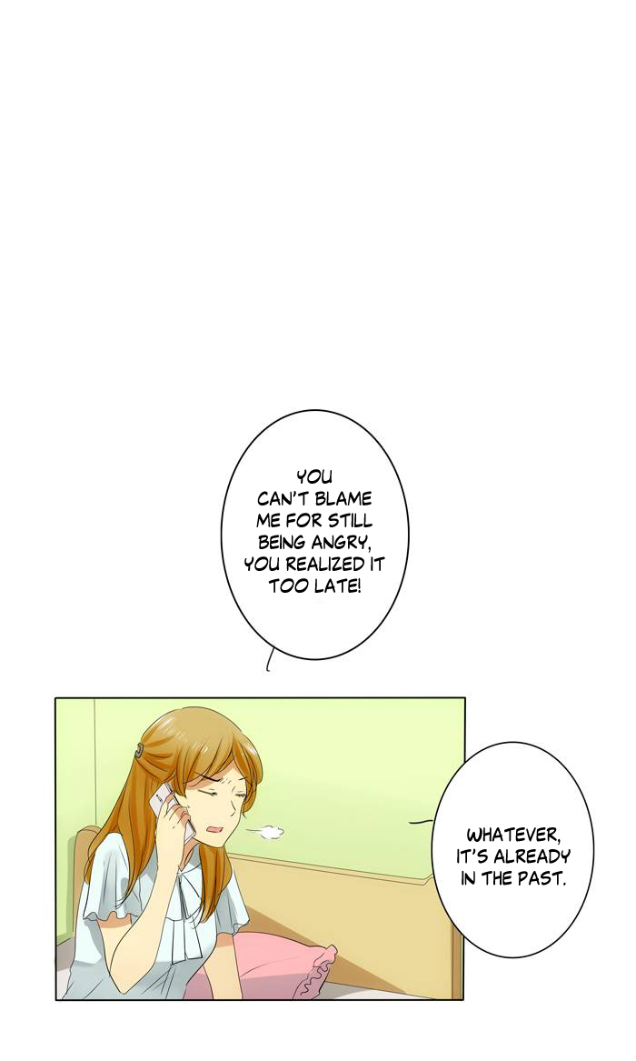 My Pre-Wedding Chapter 19 page 18 - Chapter 19: Apprehension