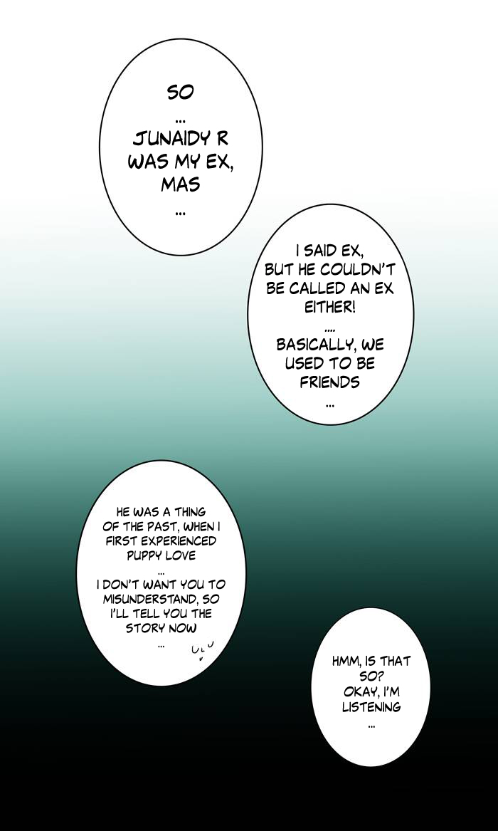 My Pre-Wedding Chapter 19 page 2 - Chapter 19: Apprehension