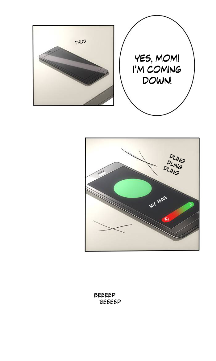 My Pre-Wedding Chapter 19 page 20 - Chapter 19: Apprehension