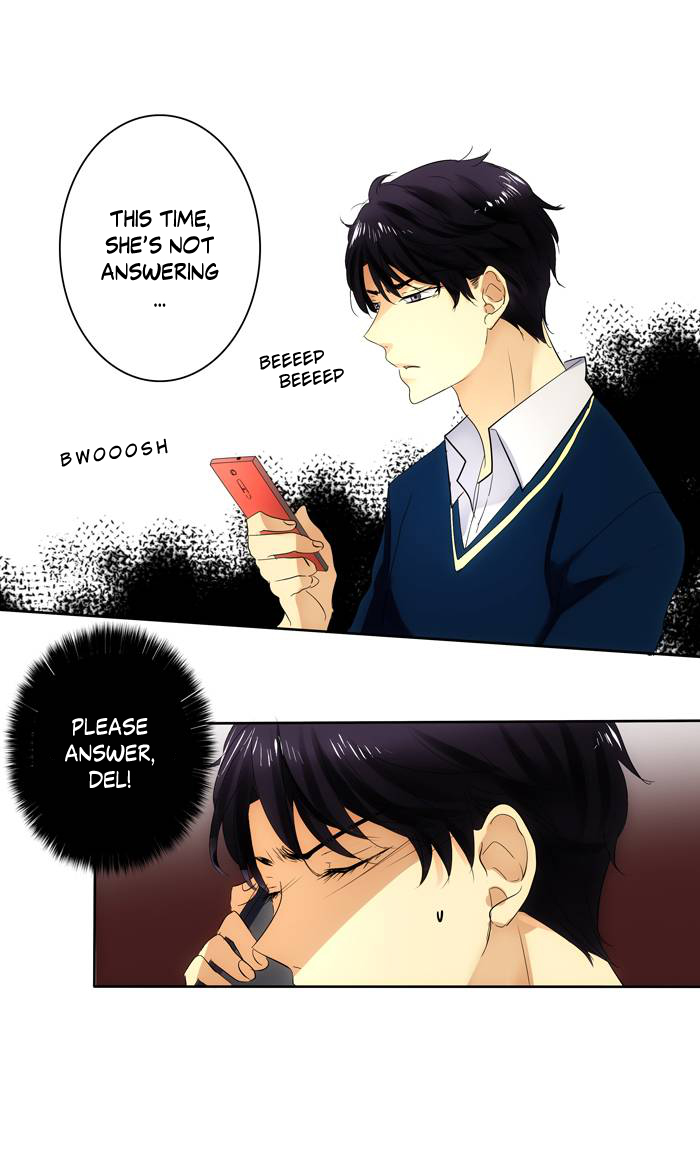 My Pre-Wedding Chapter 19 page 21 - Chapter 19: Apprehension