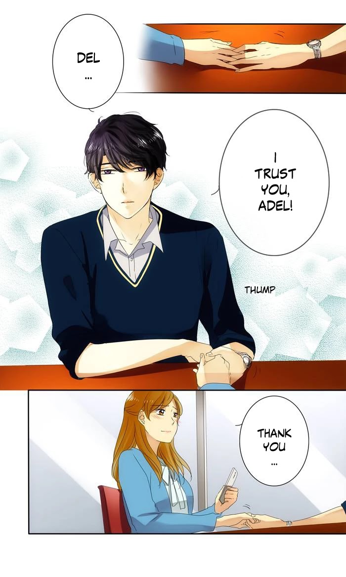 My Pre-Wedding Chapter 19 page 8 - Chapter 19: Apprehension