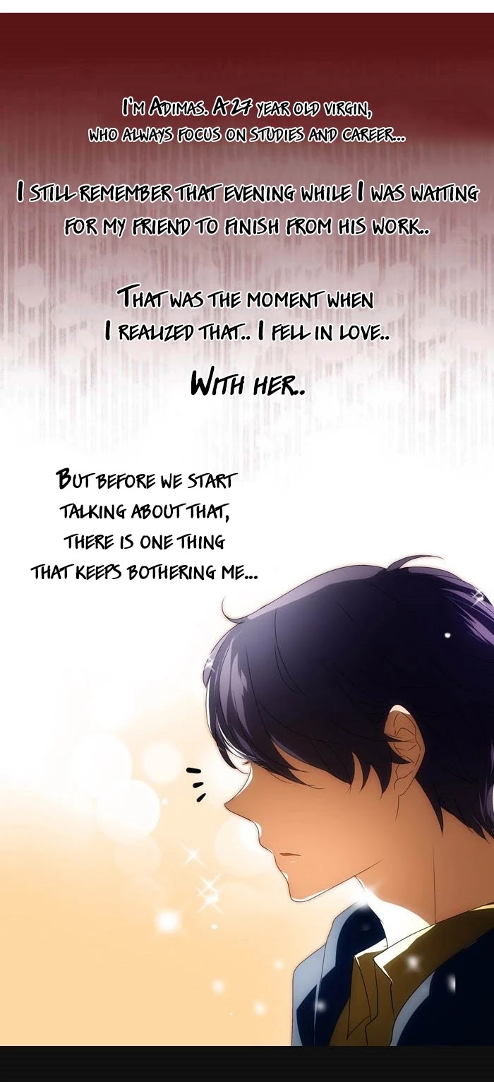 My Pre-Wedding Chapter 2 page 3 - Chapter 2: The Reason I Fell For You