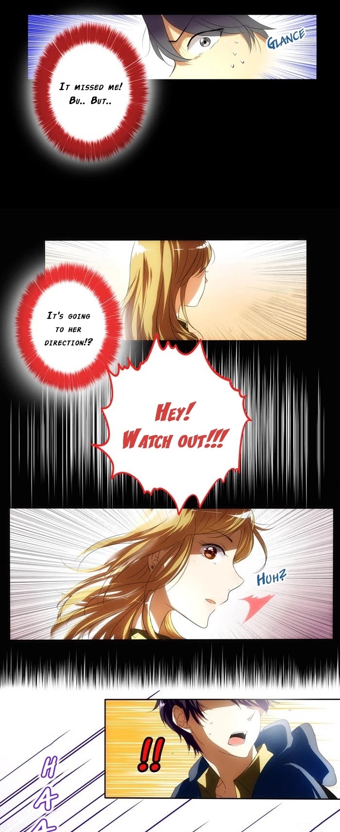 My Pre-Wedding Chapter 2 page 6 - Chapter 2: The Reason I Fell For You