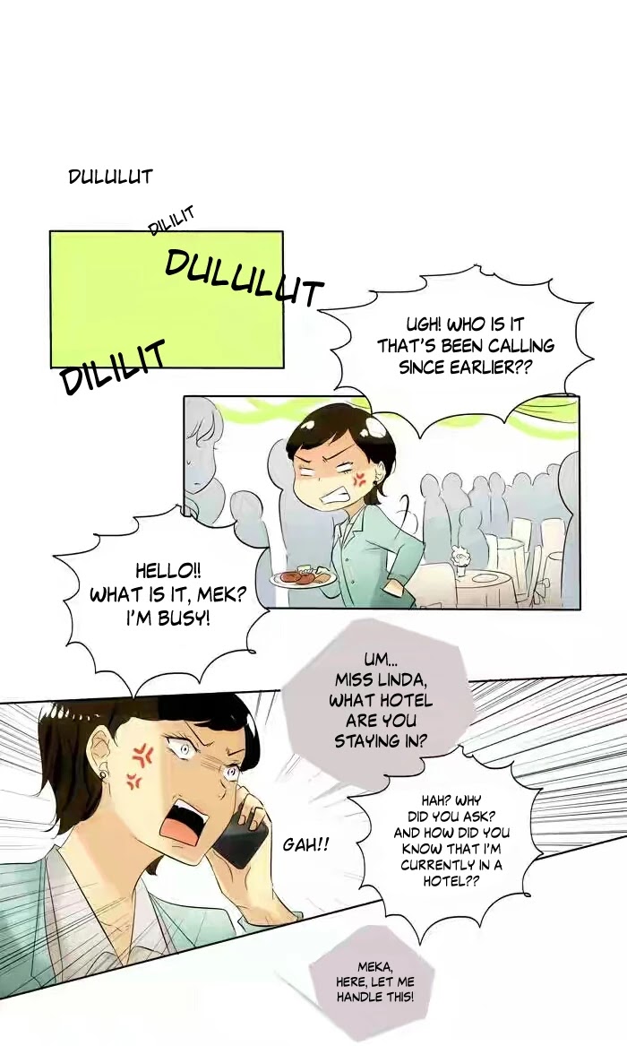 My Pre-Wedding Chapter 21 page 13 - Chapter 21: Persisted to Go