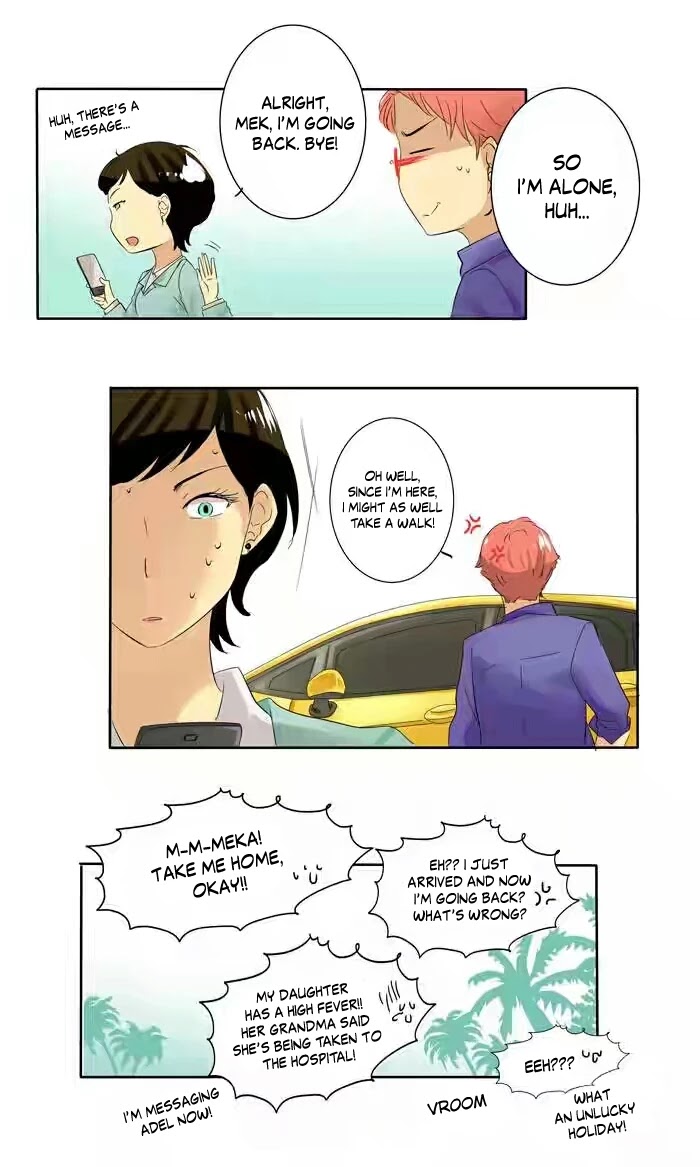 My Pre-Wedding Chapter 21 page 17 - Chapter 21: Persisted to Go